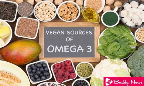 vegetables with omega 3